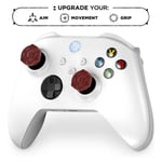 جويستيك KontrolFreek Performance Thumbsticks Diablo IV Edition Xbox Series X|S أحمر thumbnail 4