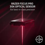 ماوس Razer Cobra Pro 30K DPI لاسلكي RGB أسود thumbnail 3