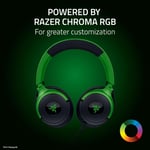 سماعات Razer Kraken V4 X 40mm 7.1 Surround USB مع ميكروفون thumbnail 15