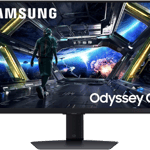 Samsung Odyssey G7 G70D 27" 4K 144Hz IPS Gaming Monitor thumbnail 2