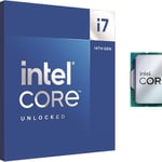 Intel Core i7-14700K 20-Core 5.6GHz LGA1700 Tray Processor thumbnail 4