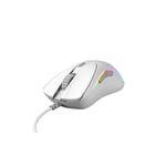 ماوس Glorious Model D 2 26000 DPI سلكي RGB أبيض thumbnail 3