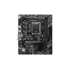 لوحة أم MSI PRO B760M-E D5 Micro-ATX LGA1700 thumbnail 4