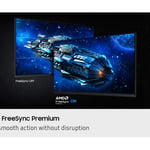 شاشة Samsung Odyssey G5 27″ 2560x1440 200Hz IPS thumbnail 9