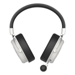 Bloody MR590 RGB Dual-Mode Headset White thumbnail 7