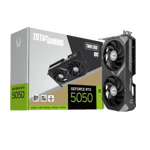 كارت شاشة Zotac Gaming GeForce RTX 5050 8GB GDDR6 Twin Edge OC Edition thumbnail 9