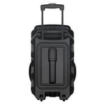 مكبر صوت NDR محمول 12 انج 40W RMS بلوتوث كاريوكي thumbnail 3