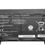 Zoom Laptop Battery PA5136 Toshiba Portege Z30 thumbnail 3