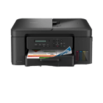 Brother InkBenefit Tank DCP-T730DW Wireless All-in-One Inkjet Printer thumbnail 4