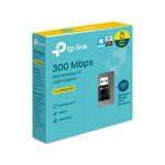 محول USB TP-Link TL-W823N 300Mbps USB-A thumbnail 1