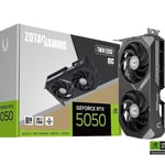 كارت شاشة Zotac Gaming GeForce RTX 5050 8GB GDDR6 Twin Edge OC Edition thumbnail 7