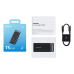 SSD سامسونج 990 Evo 2TB NVMe M.2 PCIe أسود thumbnail 3