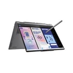 Lenovo Yoga 7 14ILL10 - (B1AX) Intel Core Ultra 7-256V, RAM 16GB, 512GB, Intel Arc Graphics 140V, 14.0 Inch OLED WUXGA Touch, Luna Grey thumbnail 1
