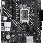 ASUS PRIME H610M-K D4 ARGB LGA 1700 Micro-ATX Motherboard thumbnail 4