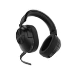 Corsair HS55 Wireless Gaming Headset Carbon thumbnail 4