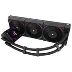 مبرد Thermalright Hyper Vision AIO 360mm Black ARGB thumbnail 3
