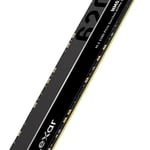 Lexar NM620 256GB NVMe M.2 PCIe 3.0 Internal SSD thumbnail 3