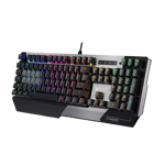 Bloody B865R Light Strike Optical Switch Wired Gaming Keyboard thumbnail 6