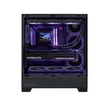 كيس ASUS A31 Plus Mid-Tower ATX أسود ARGB thumbnail 3
