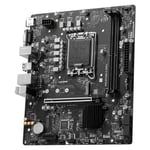 لوحة أم MSI B760M-E Pro B760 LGA1700 Micro-ATX DDR5 thumbnail 8