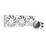 Deepcool GAMMAXX L360 A-RGB 360mm AIO Liquid Cooler White thumbnail 3