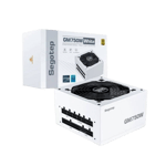 Segotep GM750W 750W 80+ Gold Full Modular ATX 3.0 PSU White thumbnail 5