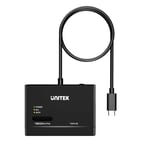 SSD Unitek NVMe M.2 Enclosure USB-C 10Gbps Hot-Swappable thumbnail 4