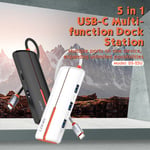 محول USB LDNIO DS-25U 5-Port USB 3.0 100W PD thumbnail 7