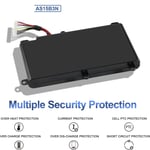 بطارية لابتوب Zoom AS15B3N لاجهزة ايسر Predator thumbnail 3