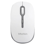 Meetion R547 Wireless Ergonomic 1600 DPI Mouse Gray thumbnail 4