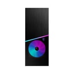 كيس MSI MPG SEKIRA 500X Full-Tower ATX أسود زجاج مقسى thumbnail 6