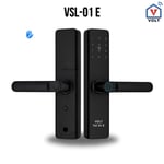 VSL 01E Armored Waterproof Smart Lock thumbnail 2