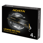 ADATA Legend 900 Pro 4TB NVMe M.2 PCIe Gen4 x4 2280 SSD thumbnail 11