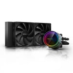 DeepCool Castle 240EX AIO 240mm Liquid Cooler thumbnail 9