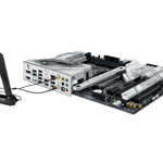 ASUS ROG STRIX Z790-A GAMING WIFI D4 LGA 1700 ATX Motherboard DDR4 PCIe 5.0 thumbnail 11