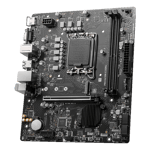 لوحة أم MSI H610-E Pro Intel H610 LGA1700 Micro-ATX DDR4 thumbnail 4