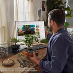 HP Series 5 27″ 1920x1080 100Hz IPS Monitor thumbnail 13