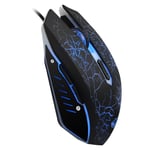 Meetion MT-M930 Wired Gaming Mouse 3200 DPI RGB - Black thumbnail 2