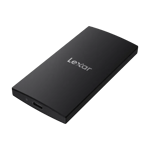 Lexar SL300 2TB External Portable SSD USB 3.2 Type-C thumbnail 1