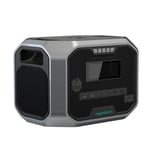 Marsriva MP12 1200W Portable Power Station 1254.4Wh LiFePO4 thumbnail 3