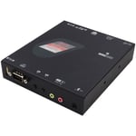 محول Rextron FXMS-M043 HDMI Fiber KVM Extender 1KM USB HID thumbnail 6