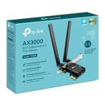محول TP-Link Archer TX55E AX3000 WiFi 6 Bluetooth 5.3 PCIe thumbnail 5