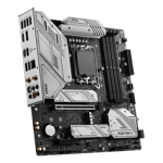 MSI MAG B760 Mortar WiFi II LGA1700 DDR5 Micro-ATX Motherboard thumbnail 6
