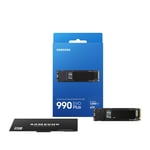 SAMSUNG 990 EVO Plus 4TB, PCIe 4.0, 7,150Mb/s, NVMe thumbnail 1