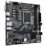 لوحة أم Gigabyte B760M E Intel B760 LGA1700 Micro-ATX أسود thumbnail 13