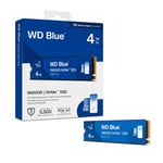 WD Blue SN5100 4TB, 7100MB/s M.2 NVME, PCIe 4.0 thumbnail 1