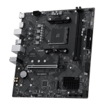 MSI PRO B550M-B AMD AM4 DDR4 Micro-ATX Motherboard thumbnail 4