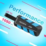 هارد خارجي ADATA SD820 4TB USB 3.2 Gen 2x2 Rugged Gray thumbnail 7