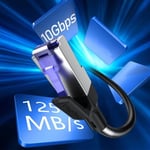 كيبل VegGieg Ethernet CAT7 RJ45 إلى RJ45 1.5m thumbnail 2
