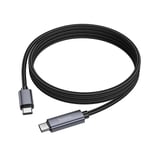 كيبل Hoco X112 Favor USB-A إلى USB-C 1m thumbnail 3